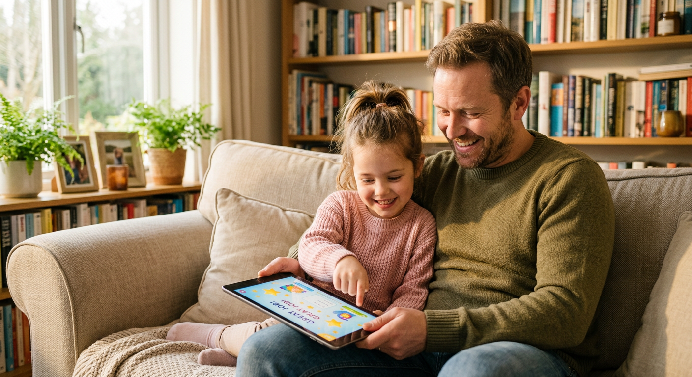 Choosing the Best AI Phonics App for Kids: A Parent Guide