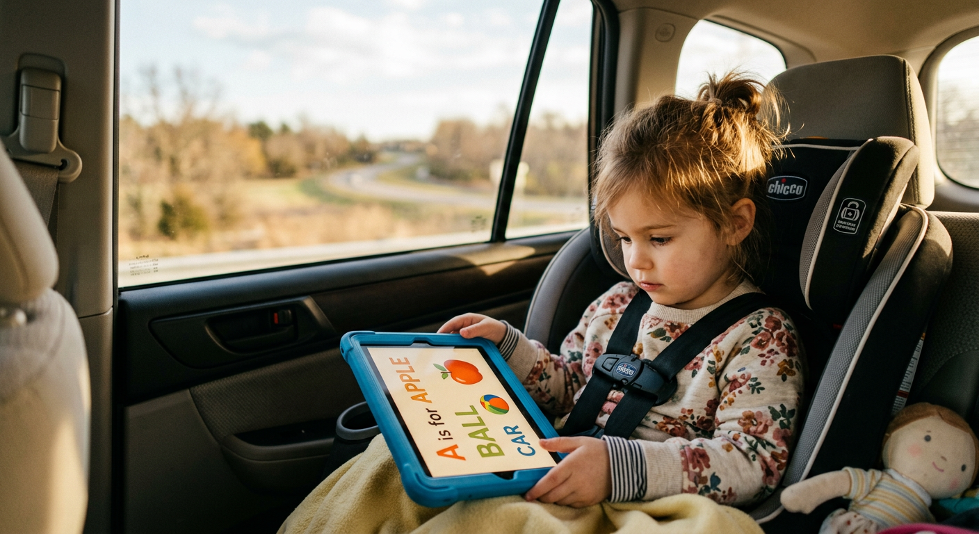 Using Decodable Books for Travel to Bridge the Reading Gap