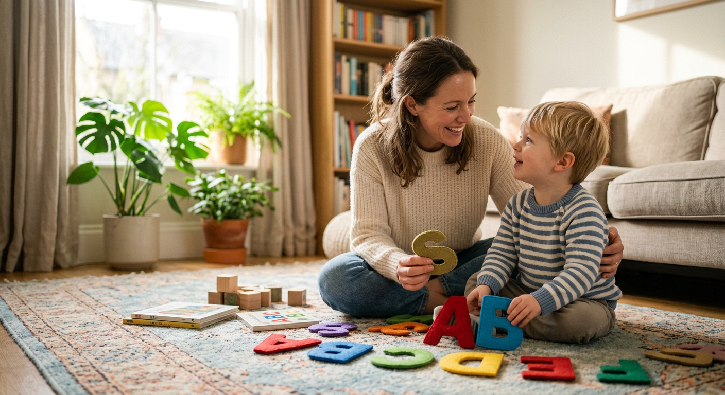 Fun Early Reading Activities 3 Year Olds Will Love