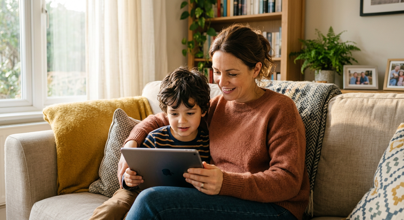 How to Help Child Struggling to Read: A Parent Guide