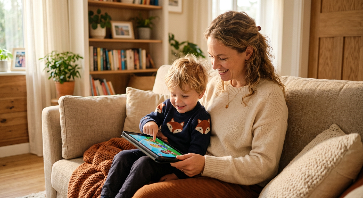 How to Teach a 3 Year Old to Read: A Gentle Guide