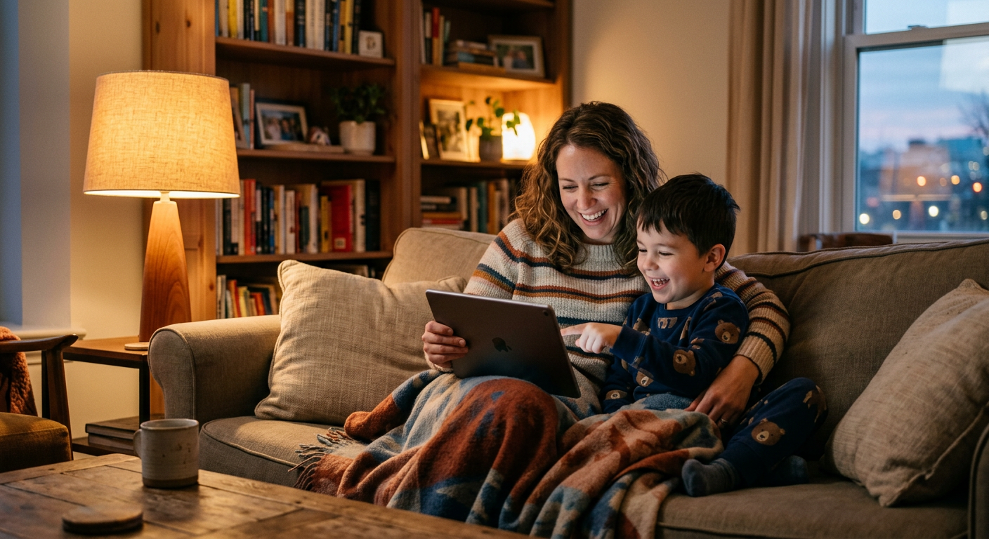 Why Personalised Reading Stories for Kids Build Confidence