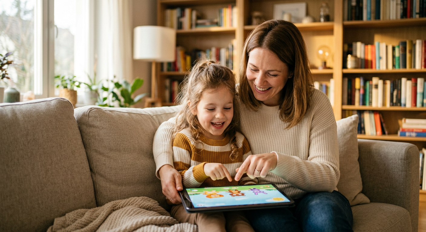Why Personalised Reading Stories for Kids Spark Progress