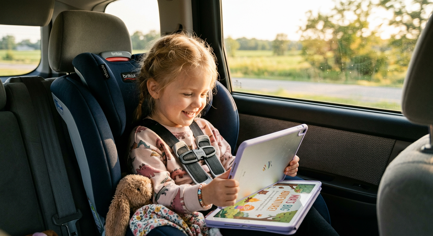 Using Personalized Decodable Stories for Kids to Stop Summer Slide