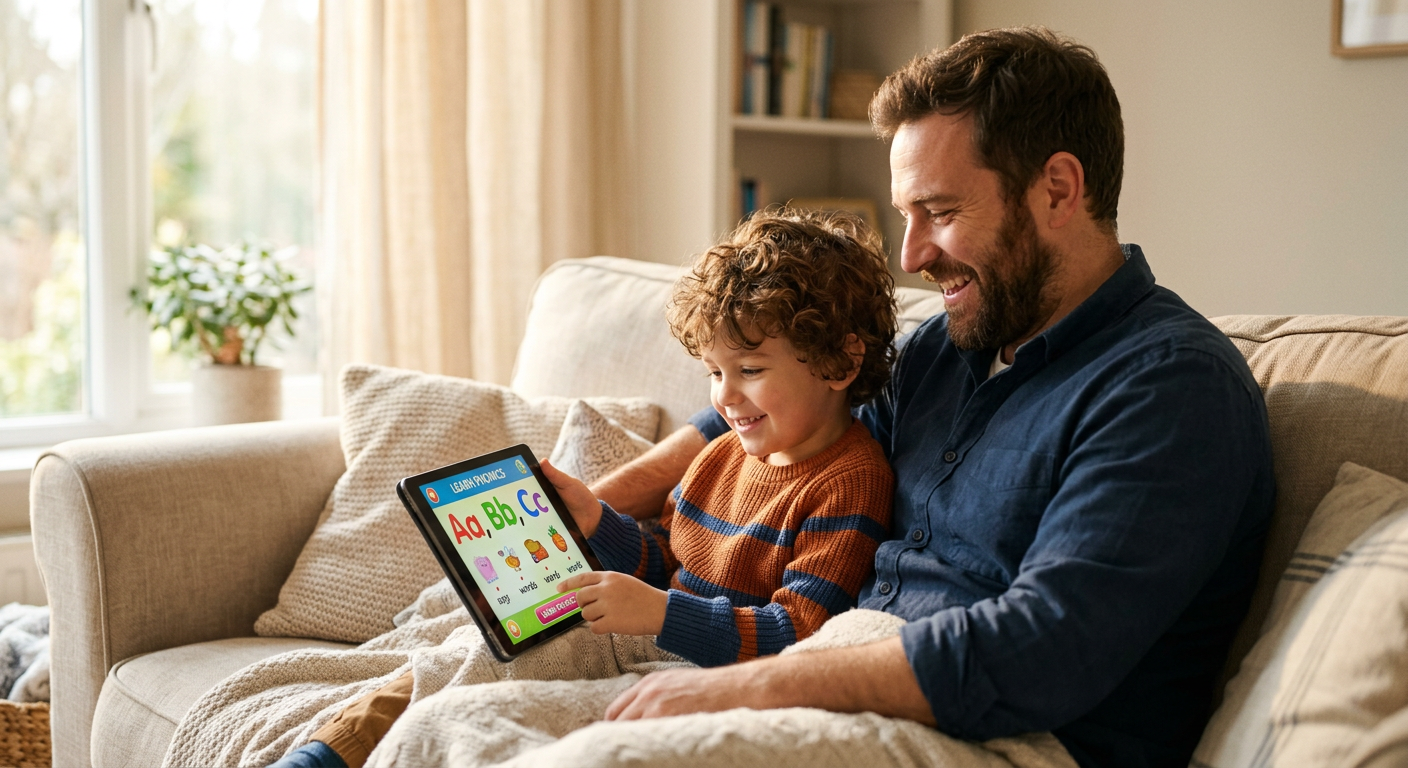 Why ReadAide is the Best Phonics App 2026 for Your Child